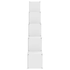 Armoire De Rangement Pour Enfants Avec 15 Cubes Blanc PP -Vente De Chambre armoire de rangement pour enfants avec 15 cubes blanc pp 3666722903271 1482412