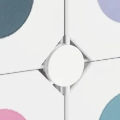 Armoire De Rangement Pour Enfants Avec 15 Cubes Blanc PP -Vente De Chambre armoire de rangement pour enfants avec 15 cubes blanc pp 3666722903271 1482415