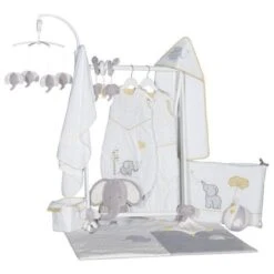 Babyprice - Eli & Zeli - Paniere -Vente De Chambre babyprice eli zeli paniere 3500760115589 433038