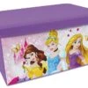 Banc De Rangement Pliable Princesses Disney
