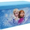 Banc De Rangement Pliable Reine Des Neiges Disney