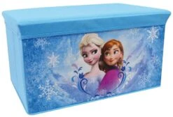 Banc De Rangement Pliable Reine Des Neiges Disney