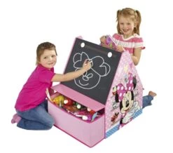 Bibliothèque Avec Pupitre Minnie