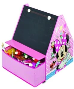 Bibliothèque Avec Pupitre Minnie -Vente De Chambre bibliotheque avec pupitre minnie 5013138651452 16101