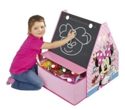 Bibliothèque Avec Pupitre Minnie -Vente De Chambre bibliotheque avec pupitre minnie 5013138651452 16106