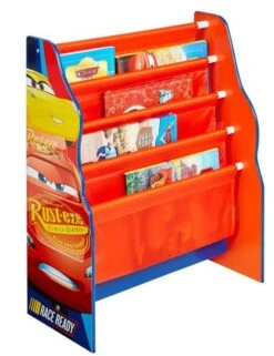 Bibliothèque Disney Cars