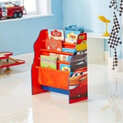 Bibliothèque Disney Cars -Vente De Chambre bibliotheque disney cars 5013138663158 88946