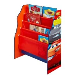 Bibliothèque Disney Cars -Vente De Chambre bibliotheque disney cars 5013138663158 88947