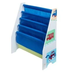 Bibliotheque Enfant Véhicule Garçon HelloHome - Worlds Apart