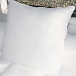 BLEU CALIN Oreiller A Mémoire De Forme Mémofill 60x60 Cm Blanc -Vente De Chambre bleu calin oreiller a memoire de forme memofill 60x60 cm blanc 3153633416926 513515