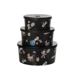 Boite De Rangement PAUL FRANK