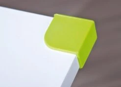 Bureau Enfant Inclinable Bois Blanc Déco Rose Et Vert Colo -Vente De Chambre bureau enfant inclinable bois blanc deco rose et vert 2colorido 4010340509442 576291