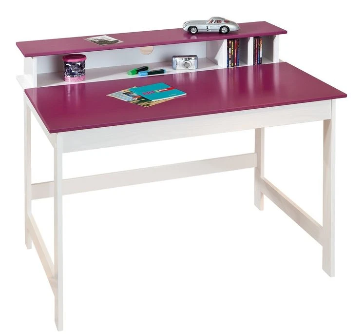Bureau Fushia Alicia 1 Bureau Fushia Alicia