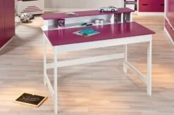 Bureau Fushia Alicia 11 Bureau Fushia Alicia -Vente De Chambre bureau fushia alicia 4010340271509 15991