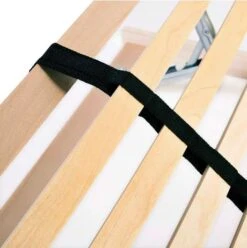 Cadre à Lattes Hêtre Et Bouleau Massif Clair Maximus 120x200 Cm 28 Lattes -Vente De Chambre cadre a lattes hetre et bouleau massif clair maximus 120x200 cm 28 lattes 3666722557801 386544