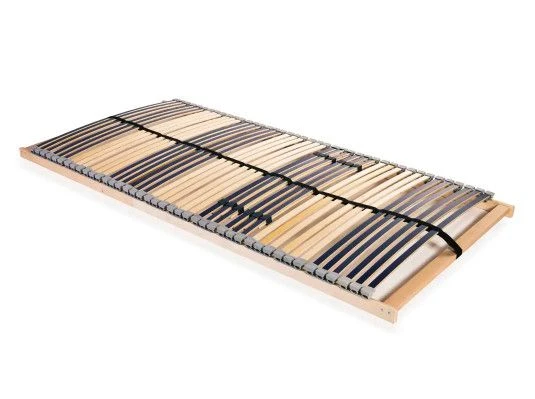 Cadre à Lattes Hêtre Et Bouleau Massif Clair Maximus 120x200 Cm 42 Lattes 1 Cadre à Lattes Hêtre Et Bouleau Massif Clair Maximus 120x200 Cm 42 Lattes