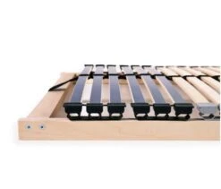 Cadre à Lattes Hêtre Et Bouleau Massif Clair Maximus 120x200 Cm 42 Lattes 10 Cadre à Lattes Hêtre Et Bouleau Massif Clair Maximus 120x200 Cm 42 Lattes -Vente De Chambre cadre a lattes hetre et bouleau massif clair maximus 120x200 cm 42 lattes 3666722559379 385048