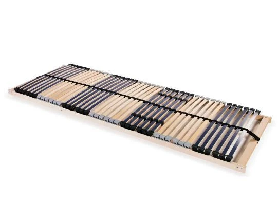 Cadre à Lattes Hêtre Et Bouleau Massif Clair Maximus 90x200 Cm 42 Lattes 1 Cadre à Lattes Hêtre Et Bouleau Massif Clair Maximus 90x200 Cm 42 Lattes