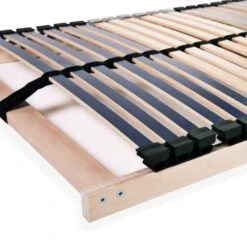 Cadre à Lattes Hêtre Et Bouleau Massif Clair Maximus 90x200 Cm 42 Lattes 8 Cadre à Lattes Hêtre Et Bouleau Massif Clair Maximus 90x200 Cm 42 Lattes -Vente De Chambre cadre a lattes hetre et bouleau massif clair maximus 90x200 cm 42 lattes 3666722559447 384998