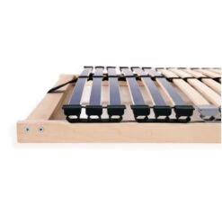 Cadre à Lattes Hêtre Et Bouleau Massif Clair Maximus 90x200 Cm 42 Lattes 10 Cadre à Lattes Hêtre Et Bouleau Massif Clair Maximus 90x200 Cm 42 Lattes -Vente De Chambre cadre a lattes hetre et bouleau massif clair maximus 90x200 cm 42 lattes 3666722559447 385000