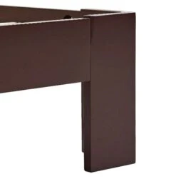 Cadre De Lit Adulte Pin Massif Marron Samba 160x200 Cm -Vente De Chambre cadre de lit adulte pin massif marron samba 160x200 cm 3666722557795 386554