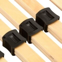 Cadre De Lit Avec 38 Lattes 90x200 Cm -Vente De Chambre cadre de lit avec 38 lattes 90x200 cm 3666722238359 1109565