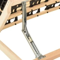 Sommier Avec 38 Lattes Tête De Lit Réglable 120x200 Cm 16 Sommier Avec 38 Lattes Tête De Lit Réglable 120x200 Cm -Vente De Chambre cadre de lit avec 38 lattes tete de lit reglable 120x200 cm 3666722238281 1109624