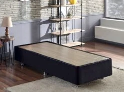 Cadre De Lit Avec Coffre De Rangement Rika - 6 Tailles