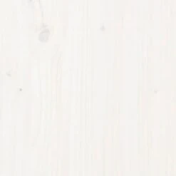 Cadre De Lit Avec Tête De Lit Blanc 90x200 Cm Bois Massif -Vente De Chambre cadre de lit avec tete de lit blanc 90x200 cm bois massif 3666722939997 1501915