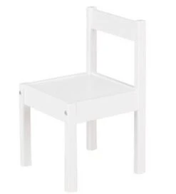 Chaise Bois Blanc Sina Pinolino