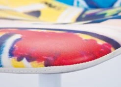 Chaise Bureau Imprimée Graffiti -Vente De Chambre chaise bureau imprimee graffiti 4010340983334 71009