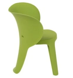 Chaise Enfant Polypropylène Vert Brilo -Vente De Chambre chaise enfant polypropylene vert brilo 5400924015862 373097