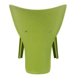 Chaise Enfant Polypropylène Vert Brilo -Vente De Chambre chaise enfant polypropylene vert brilo 5400924015862 373098