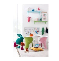 Chaise Enfant Polypropylène Vert Brilo -Vente De Chambre chaise enfant polypropylene vert brilo 5400924015862 373100