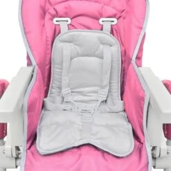 Chaise Haute Pour Bébés Deluxe Rose Hauteur Réglable 16 Chaise Haute Pour Bébés Deluxe Rose Hauteur Réglable -Vente De Chambre chaise haute pour bebes deluxe rose hauteur reglable 8718475862574 585387