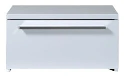 Chambre Adulte Blanc Laqué Best 160 -Vente De Chambre chambre adulte blanc laque best 160 208287