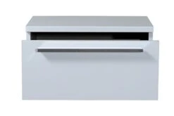 Chambre Adulte Blanc Laqué Best 160 -Vente De Chambre chambre adulte blanc laque best 160 208291