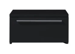 Chambre Adulte Noir Laqué Best 160 -Vente De Chambre chambre adulte noir laque best 160 208372