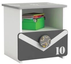 Chambre Blanc Et Gris Football -Vente De Chambre chambre blanc et gris football 59678