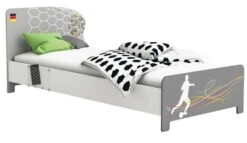 Chambre Blanc Et Gris Football -Vente De Chambre chambre blanc et gris football 59679