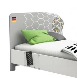 Chambre Blanc Et Gris Football -Vente De Chambre chambre blanc et gris football 59682