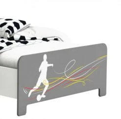 Chambre Blanc Et Gris Football -Vente De Chambre chambre blanc et gris football 59683