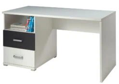 Chambre Blanc Et Gris Kuzo -Vente De Chambre chambre blanc et gris kuzo 5420070211833 92700