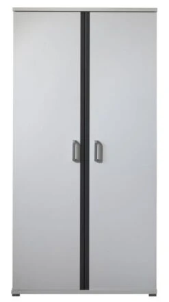 Chambre Blanc Et Gris Kuzo -Vente De Chambre chambre blanc et gris kuzo 5420070211833 92701