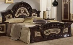 Chambre Complète 6 Pièces Bois Brillant Acajou Soraya 160 8 Chambre Complète 6 Pièces Bois Brillant Acajou Soraya 160 -Vente De Chambre chambre complete 6 pieces bois brillant acajou soraya 160 3666722063562 266457