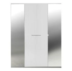 Chambre Complète Avec Environnement Laqué Blanc Armoire 3 Portes Italya 160 11 Chambre Complète Avec Environnement Laqué Blanc Armoire 3 Portes Italya 160 -Vente De Chambre chambre complete avec environnement laque blanc armoire 3 portes italya 160 208096