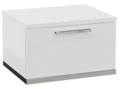 Chambre Complète Laqué Blanc Armoire 3 Portes Italya 140 -Vente De Chambre chambre complete laque blanc armoire 3 portes italya 140 208054