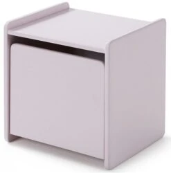 Chambre Enfant 2 Pièces Bois Laqué Rose Et Pin Clair Kiddy 90x200 Cm -Vente De Chambre chambre enfant 2 pieces bois laque rose et pin clair kiddy 90x200 cm 5420070223126 692104