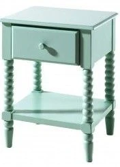 Chambre Enfant 2 Pièces Pin Massif Laqué Vert Alissa 90x200 Cm 3 Chambre Enfant 2 Pièces Pin Massif Laqué Vert Alissa 90x200 Cm – Image 3