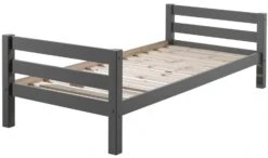 Chambre Enfant 3 Pièces Lit Mezzanine Lit Simple Et Commode 2 Portes Pin Massif Gris Pino 90/140x200 Cm 6 Chambre Enfant 3 Pièces Lit Mezzanine Lit Simple Et Commode 2 Portes Pin Massif Gris Pino 90/140x200 Cm -Vente De Chambre chambre enfant 3 pieces lit mezzanine lit simple et commode 2 portes pin massif gris pino 90 140x200 cm 5420070235242 719622